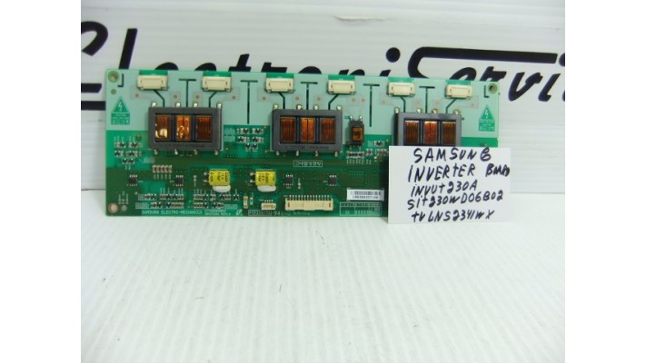 Samsung INVUT230A module inverter board